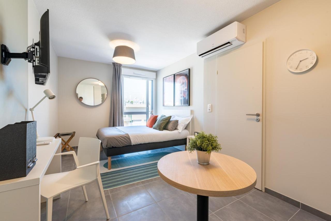 Student Factory Montpellier Sud Apartman Kültér fotó